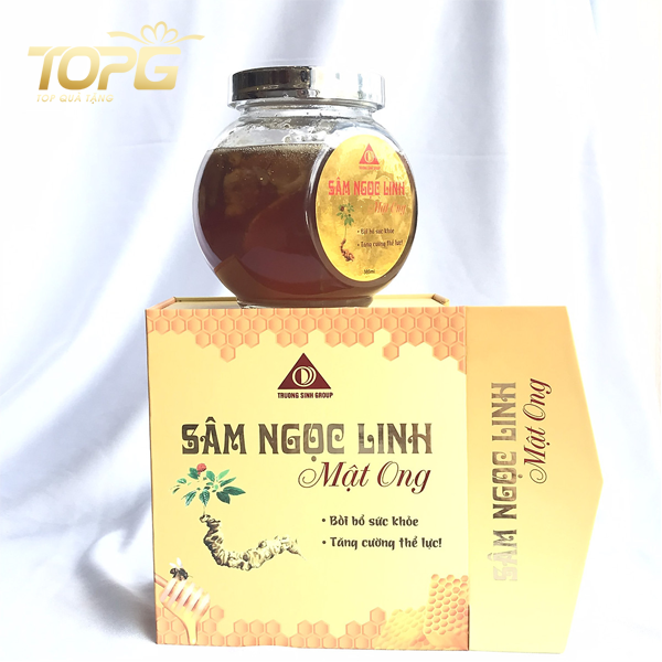 Sâm Ngọc Linh Mật Ong ( 380ml )