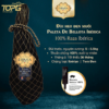 dui heo den muoi paleta de bellota 100 raza iberica