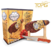 dui heo muoi mini jamon ehijos curado