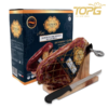 Đùi Heo Muối Mini Jamon Iberico 1kg