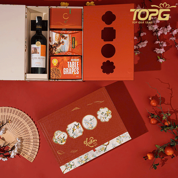 Hộp quà tặng QT02