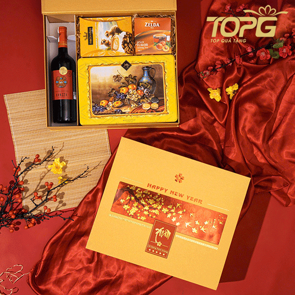 Hộp quà tặng QT03