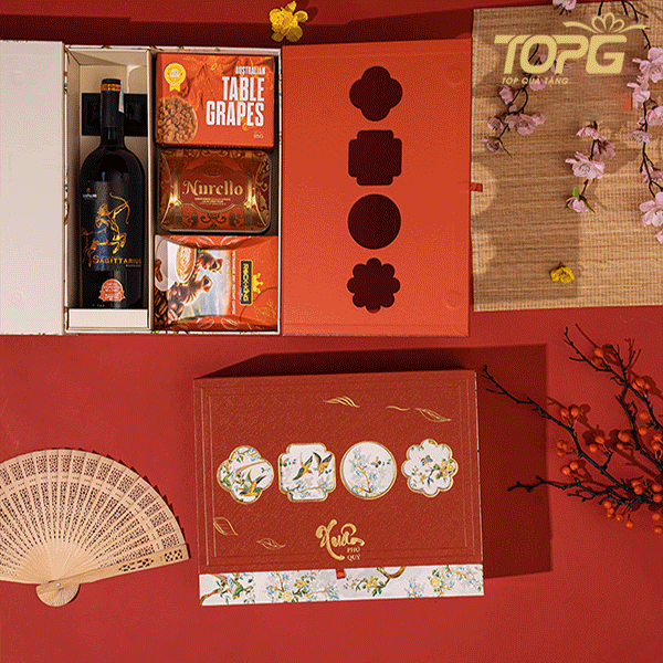 Hộp quà tặng QT04.2