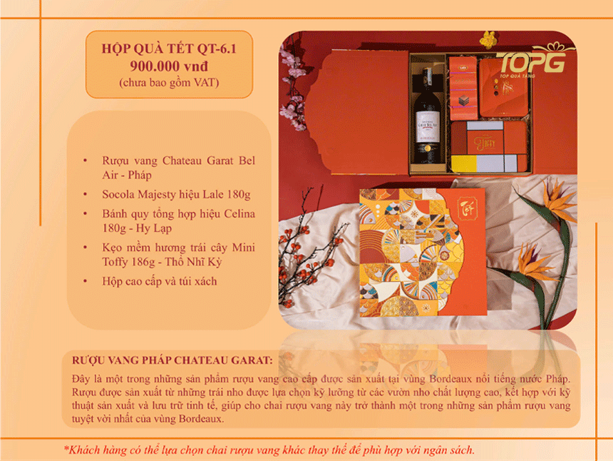 Hộp quà tặng QT06 5 hop qua tang qt06 1