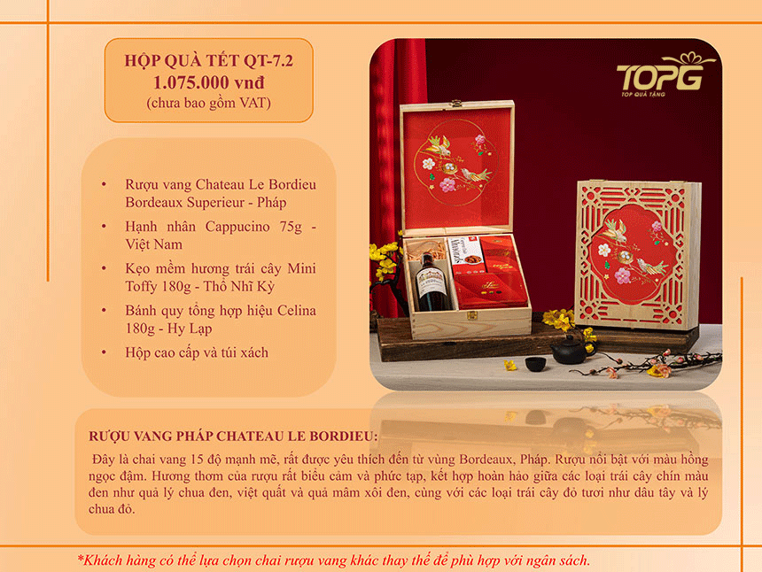 Hộp quà tặng QT07 5 hop qua tang qt07 1