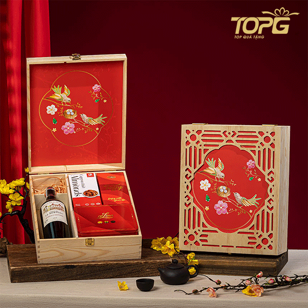 Hộp quà tặng QT07