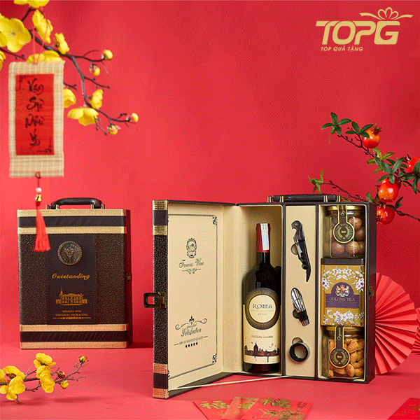Hộp quà tặng QT10.1