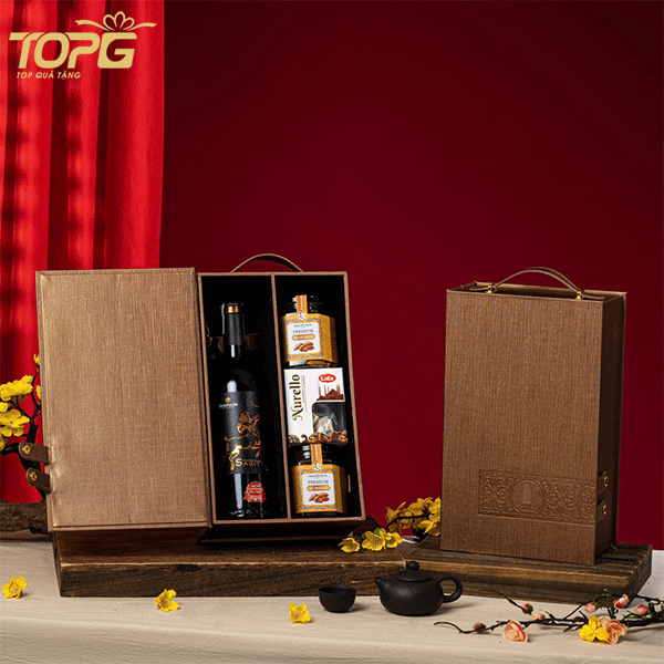 Hộp quà tặng QT11