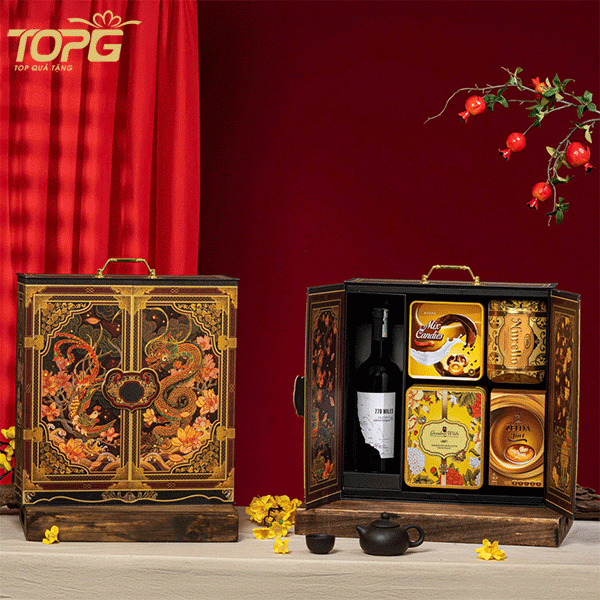 Hộp quà tặng QT13