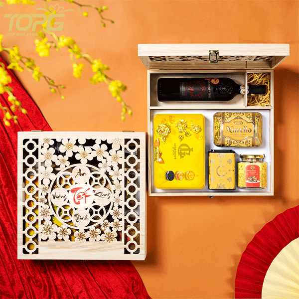 Hộp quà tặng QT14.1