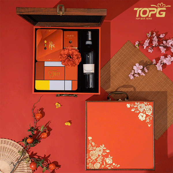 Hộp quà tặng QT16