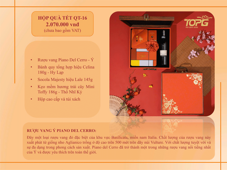 Hộp quà tặng QT16 5 Catalogue hộp quà tặng QT16
