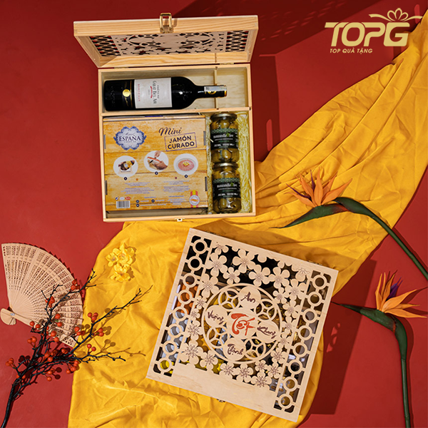 Hộp quà tặng QT17