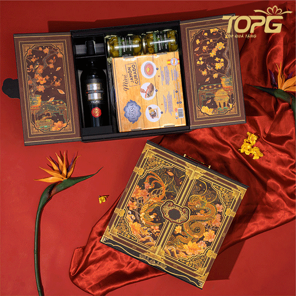 Hộp quà tặng QT19.1
