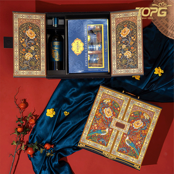 Hộp quà tặng QT20
