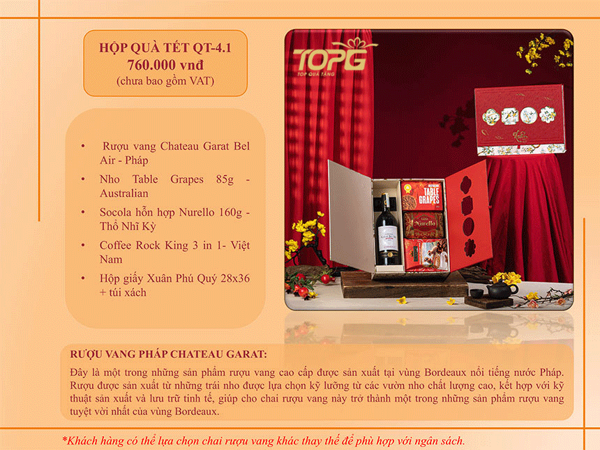 Địa chỉ mua hộp quà tết uy tín tại Hà Nội 6 hop qua tang qt4 1 3