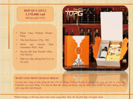 Hộp quà tặng QT5.2