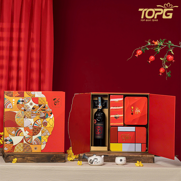 Hộp quà tặng QT6.1