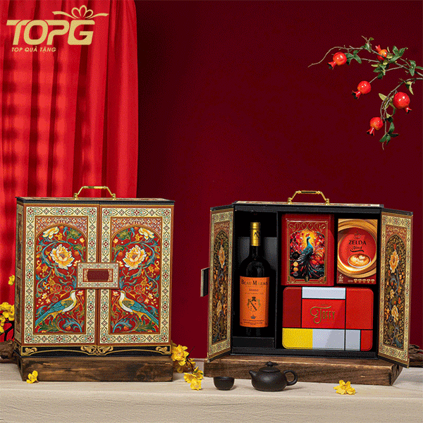 Hộp quà tặng QT9.1