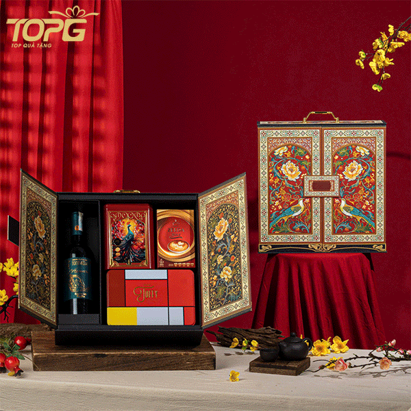 Hộp quà tặng QT9.2