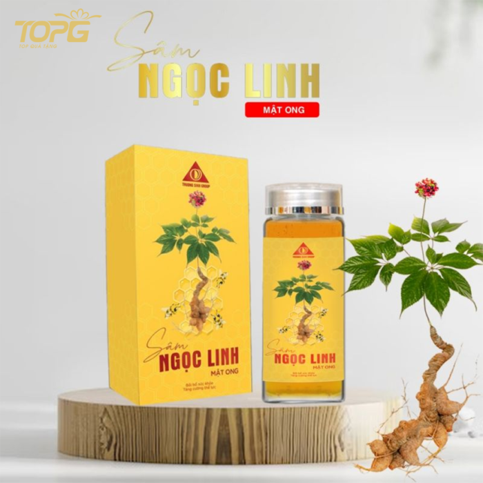 Sâm Ngọc Linh Mật Ong ( 70ml )