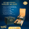 set qua espana luxury ms el02