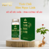 tinh chat sam ngoc linh
