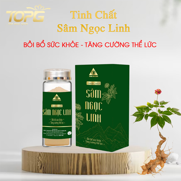 Tinh chất Sâm Ngọc Linh