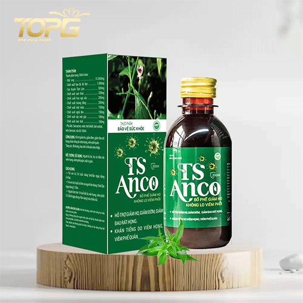 Cao Lỏng TS Anho
