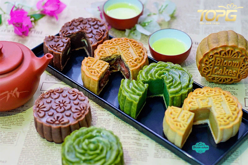 Bánh trung thu truyền thống và hiện đại, hương vị nào chinh phục trái tim bạn? 5 banh trung thu truyen thong va hien dai huong vi nao chinh phuc trai tim ban 1