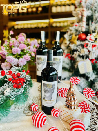 giang sinh co nen tang ruou cach lua chon ruou de lam qua noel tinh te 1