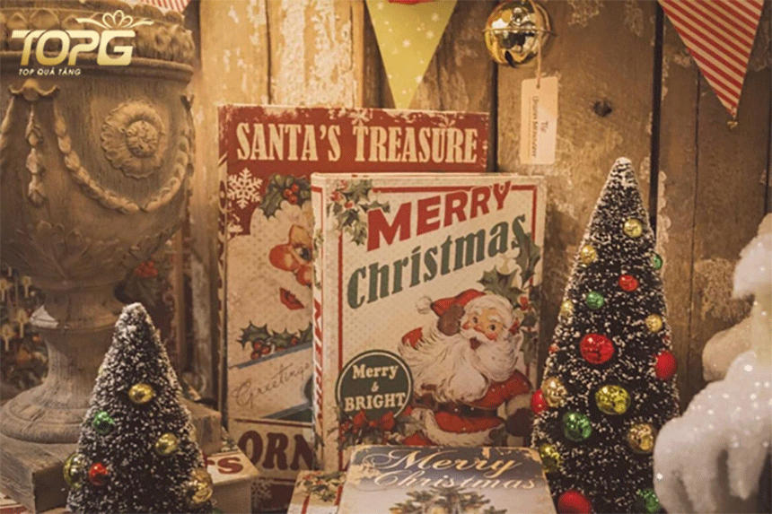 Hướng dẫn chọn thiệp Giáng Sinh đong đầy lời chúc Noel ý nghĩa cùng quà tặng độc đáo 5 huong dan chon thiep giang sinh dong day loi chuc noel y nghia cung qua tang doc dao 1