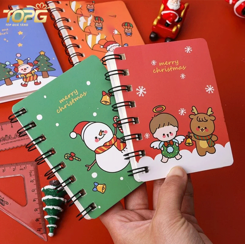 Món quà Noel ý nghĩa và nhỏ xinh dành tặng bạn thân 7 mon qua noel y nghia va nho xinh danh tang ban than 1