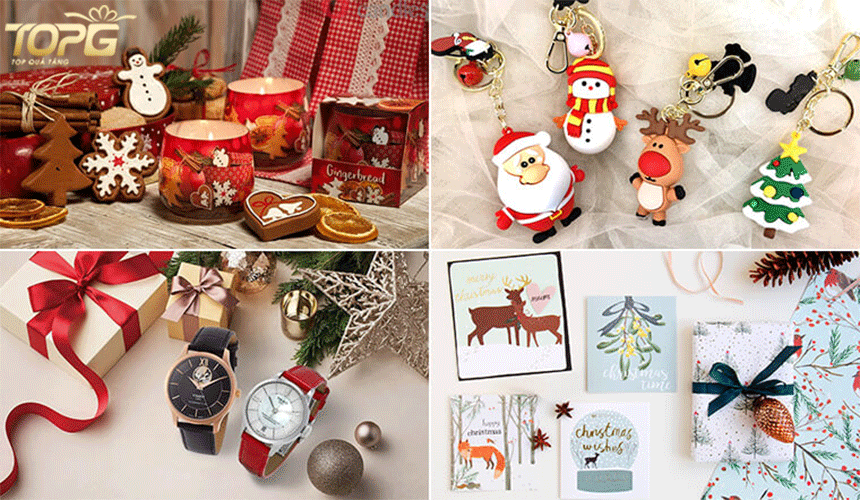 Mùa Giáng Sinh này: Nên chọn quà Noel truyền thống hay Giáng Sinh hiện đại? 5 mua giang sinh nay nen chon qua noel truyen thong hay giang sinh hien dai 2