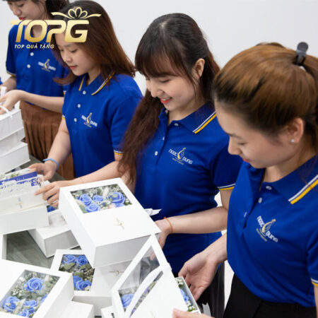 qua tang khach hang vip bi quyet giu chan khach