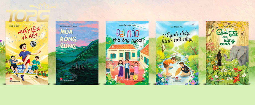 Quà Trung Thu Cho Trẻ Em: Gợi Ý Những Món Quà Ý Nghĩa Và Thiết Thực 8 sach truyen thieu nhi
