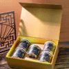 Set quà 5 hộp tỏi đen 200Gram