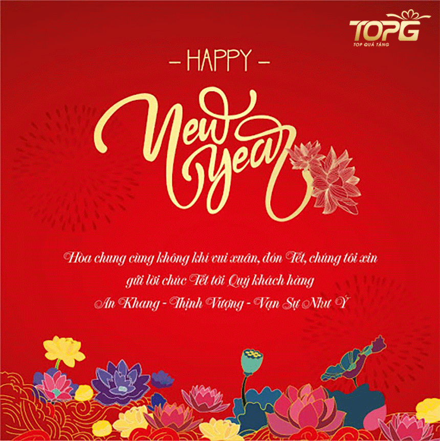 Thiệp chúc Tết, nâng tầm lời chúc, gắn kết doanh nghiệp 6 thiep chuc tet nang tam loi chuc gan ket doanh nghiep 1
