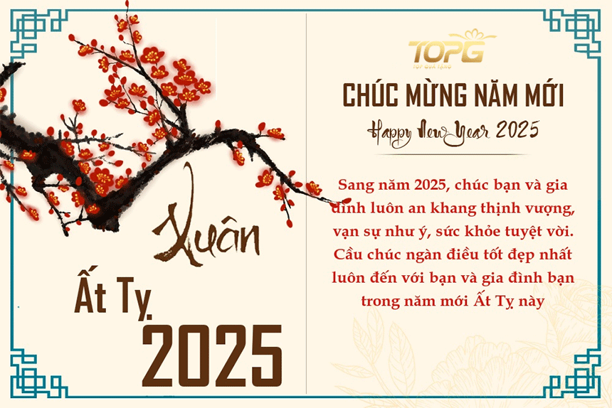 Thiệp chúc Tết, nâng tầm lời chúc, gắn kết doanh nghiệp 5 thiep chuc tet nang tam loi chuc gan ket doanh nghiep 3
