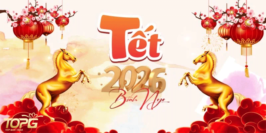 Xu hướng quà tặng Tết Bính Ngọ 2026 - Nâng tầm giá trị và gắn kết 6 xu huong qua tang tet binh ngo 2026 nang tam gia tri va gan ket