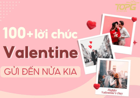 goi y 100 loi chuc valentine ngot ngao cho nguoi yeu