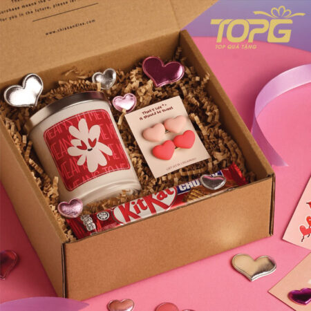 qua tang valentine cho ban gai