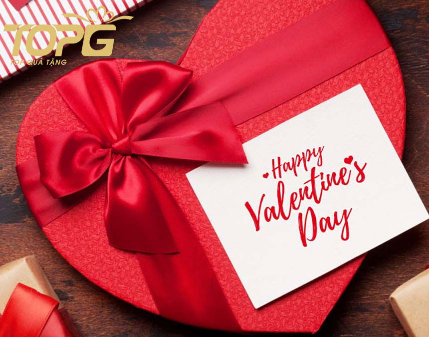 Quà tặng Valentine cho bạn gái 3 qua tang valentine