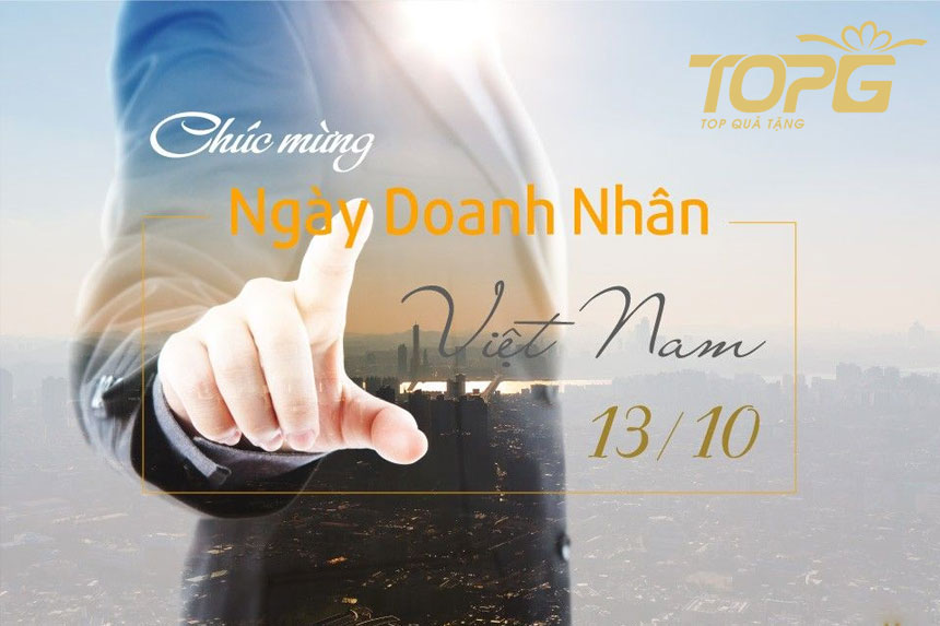 Ngày Doanh nhân Việt Nam 13/10