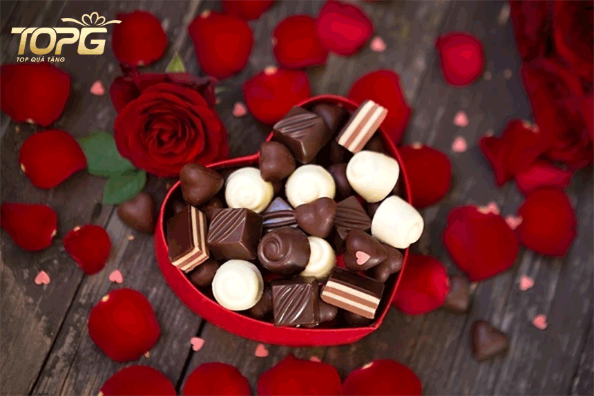 Tặng Socola ngày Valentine - Món quà biểu tượng của tình yêu vĩnh cửu 5 tang socola ngay valentine mon qua bieu tuong cua tinh yeu vinh cuu 1
