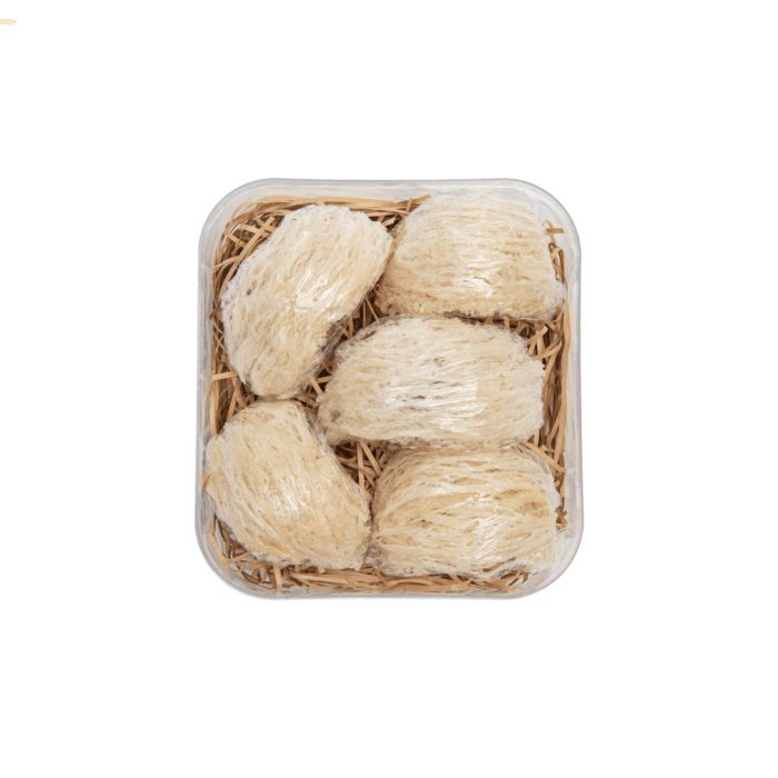 Bạch yến rút lông nguyên tổ hộp 50gram – Mã sản phẩm: YS50RLNT 7 bach-yen-rut-long-nguyen-to-hop-50gram-ma-san-pham-ys50rlnt