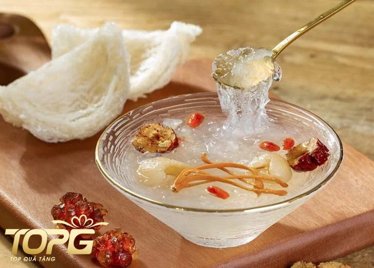 Bạch Yến rút lông nguyên tổ 100gr - Mã sản phẩm: YS100RLNT