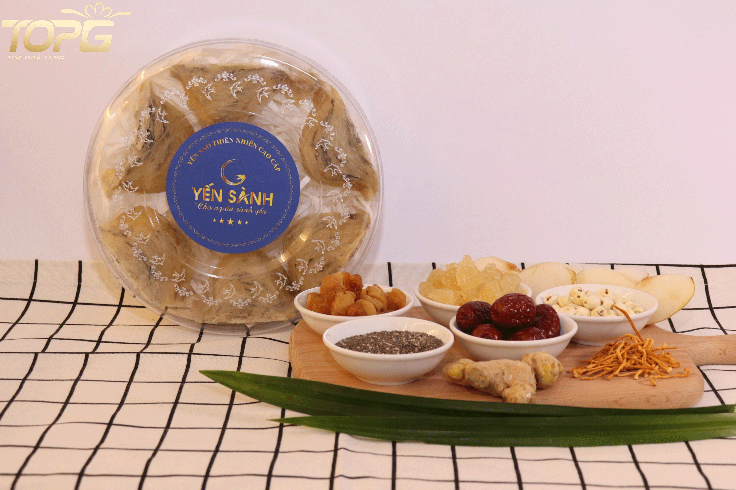 Bạch Yến Thô Thượng Hạng –Hộp 100gram – Mã sản phẩm: YS100TTH 4 bach-yen-tho-thuong-hang-hop-100gram-ma-san-pham-ys100tth