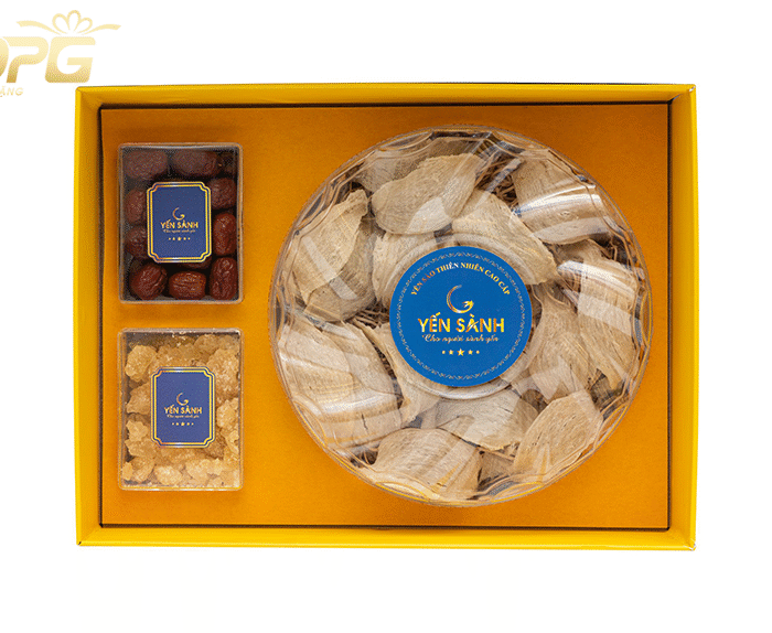 Tác dụng của yến sào