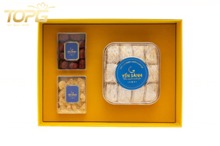 Yến vuông chia sẵn 100gr - Mã sản phẩm YS100YV 6 Yến vuông chia sẵn 100gr - Mã sản phẩm YS100YV